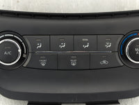 2017-2019 Nissan Sentra Climate Control Module Temperature AC/Heater Replacement P/N:275004AF2B Fits Fits 2017 2018 2019 OEM