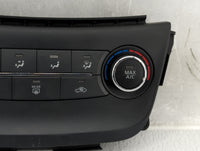 2017-2019 Nissan Sentra Climate Control Module Temperature AC/Heater Replacement P/N:275004AF2B Fits Fits 2017 2018 2019 OEM