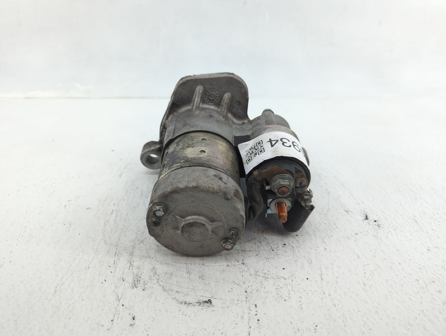 2013-2019 Nissan Sentra Car Starter Motor Solenoid OEM P/N:23300 EN22C Fits Fits 2013 2014 2015 2016 2017 2018 2019 2020 OEM