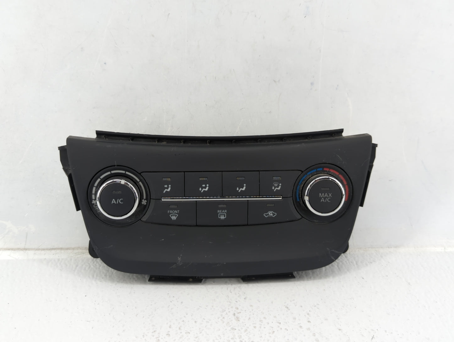 2015-2017 Nissan Sentra Climate Control Module Temperature AC/Heater Replacement P/N:275C04AF2B 5004AF2E Fits Fits 2015 2016