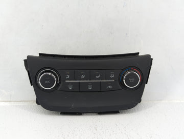2015-2017 Nissan Sentra Climate Control Module Temperature AC/Heater Replacement P/N:275C04AF2B 5004AF2E Fits Fits 2015 2016