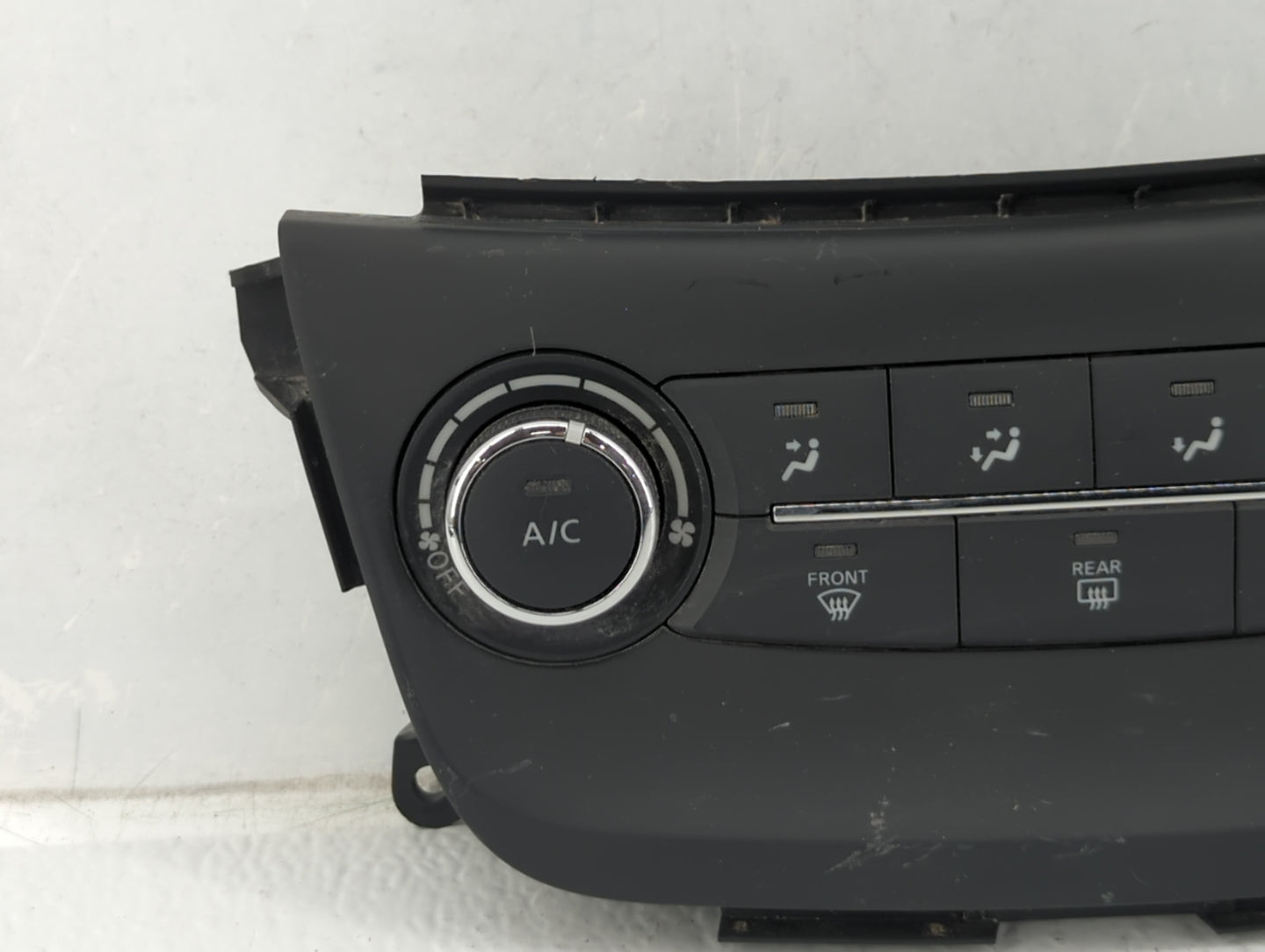 2015-2017 Nissan Sentra Climate Control Module Temperature AC/Heater Replacement P/N:275C04AF2B 5004AF2E Fits Fits 2015 2016