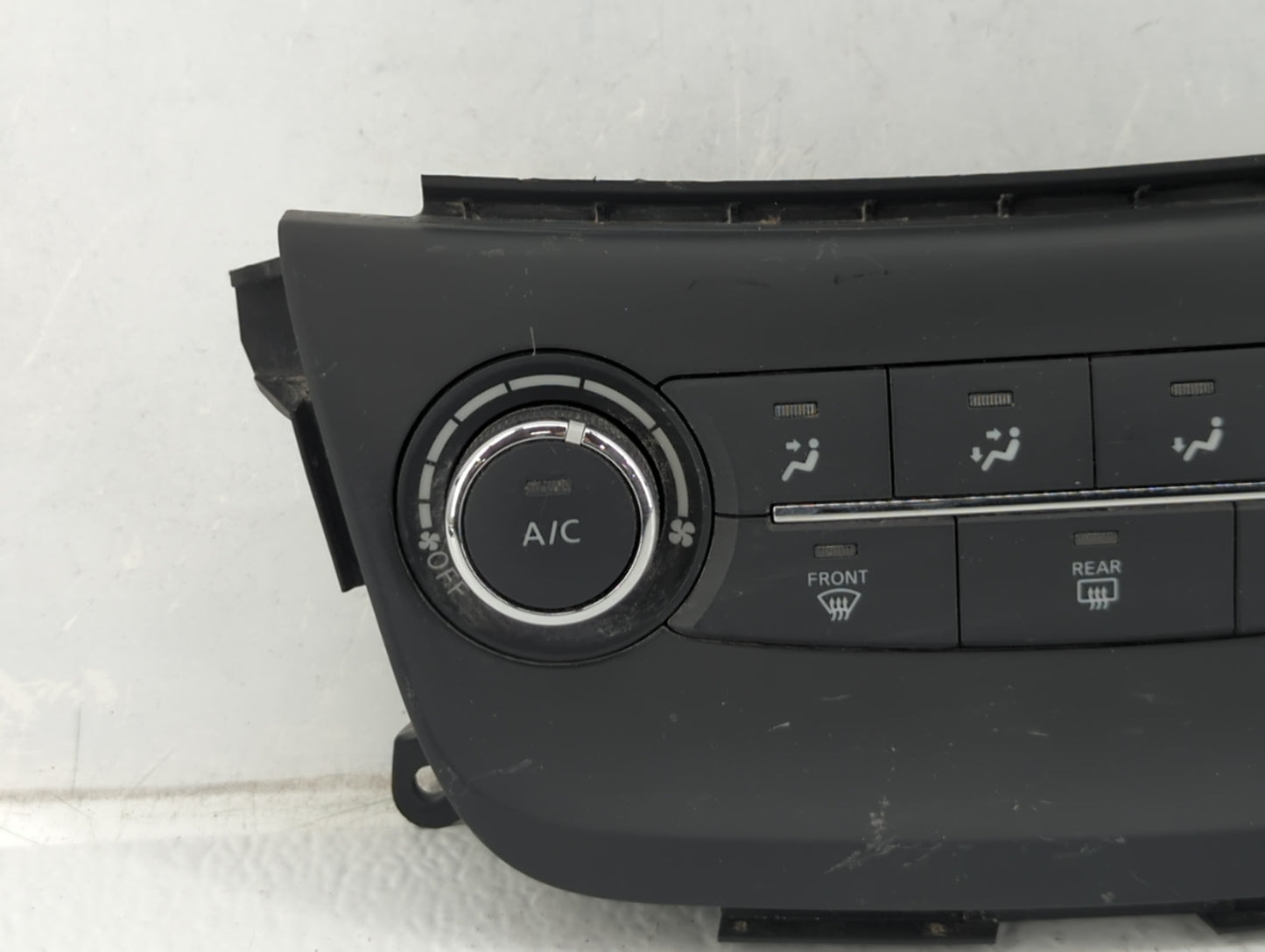 2015-2017 Nissan Sentra Climate Control Module Temperature AC/Heater Replacement P/N:275C04AF2B 5004AF2E Fits Fits 2015 2016