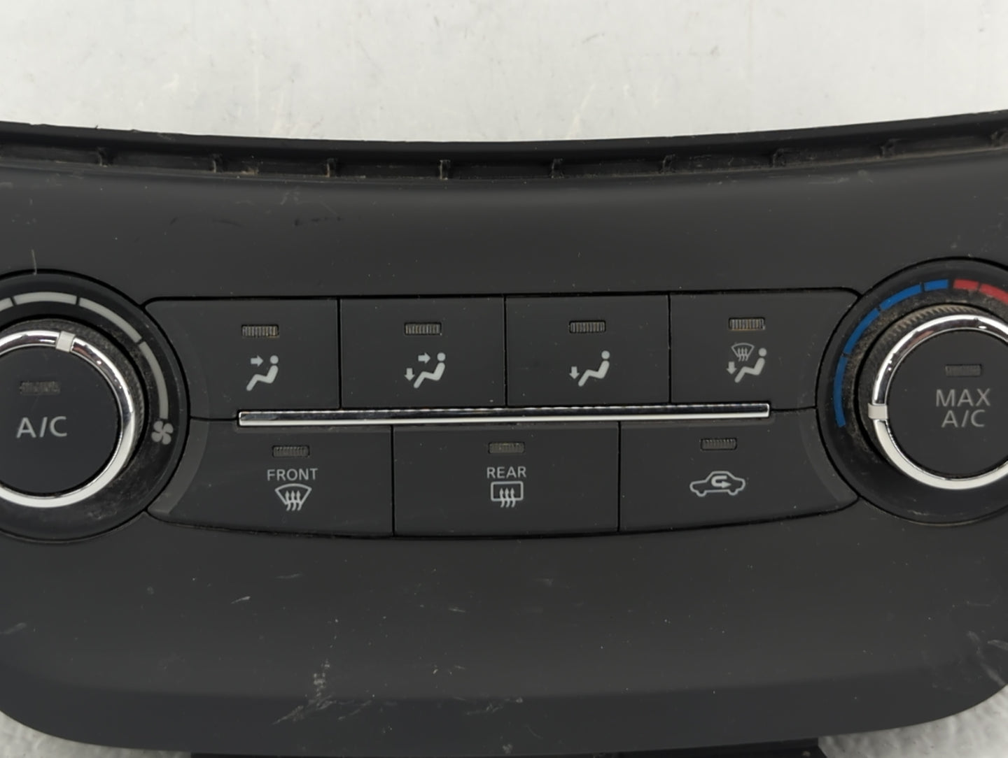 2015-2017 Nissan Sentra Climate Control Module Temperature AC/Heater Replacement P/N:275C04AF2B 5004AF2E Fits Fits 2015 2016
