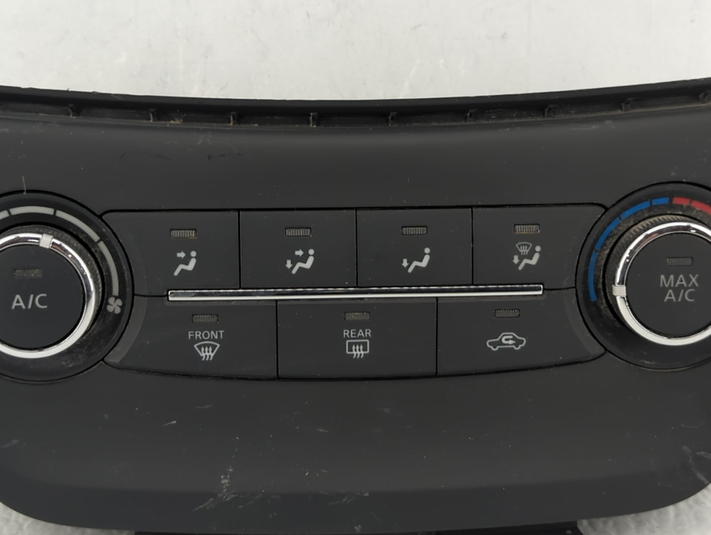 2015-2017 Nissan Sentra Climate Control Module Temperature AC/Heater Replacement P/N:275C04AF2B 5004AF2E Fits Fits 2015 2016
