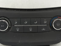 2015-2017 Nissan Sentra Climate Control Module Temperature AC/Heater Replacement P/N:275C04AF2B 5004AF2E Fits Fits 2015 2016