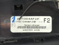 2015-2017 Nissan Sentra Climate Control Module Temperature AC/Heater Replacement P/N:275C04AF2B 5004AF2E Fits Fits 2015 2016