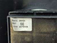 2013-2019 Nissan Sentra Master Power Window Switch Replacement Driver Side Left P/N:25401 3SH1A Fits OEM Used Auto Parts - O