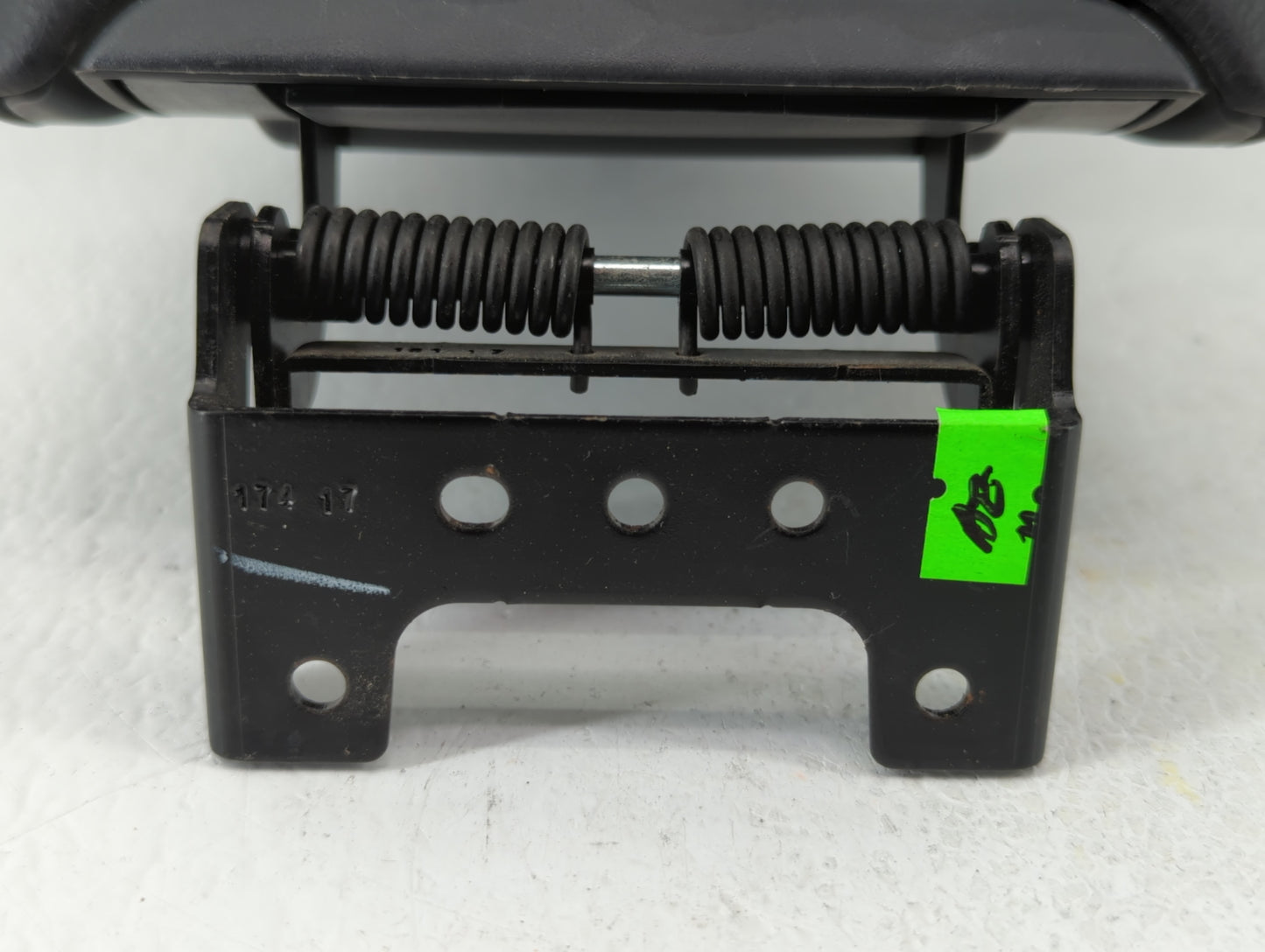 2017-2019 Nissan Sentra Center Console Armrest Cover Lid Black - Oemusedautoparts1.com