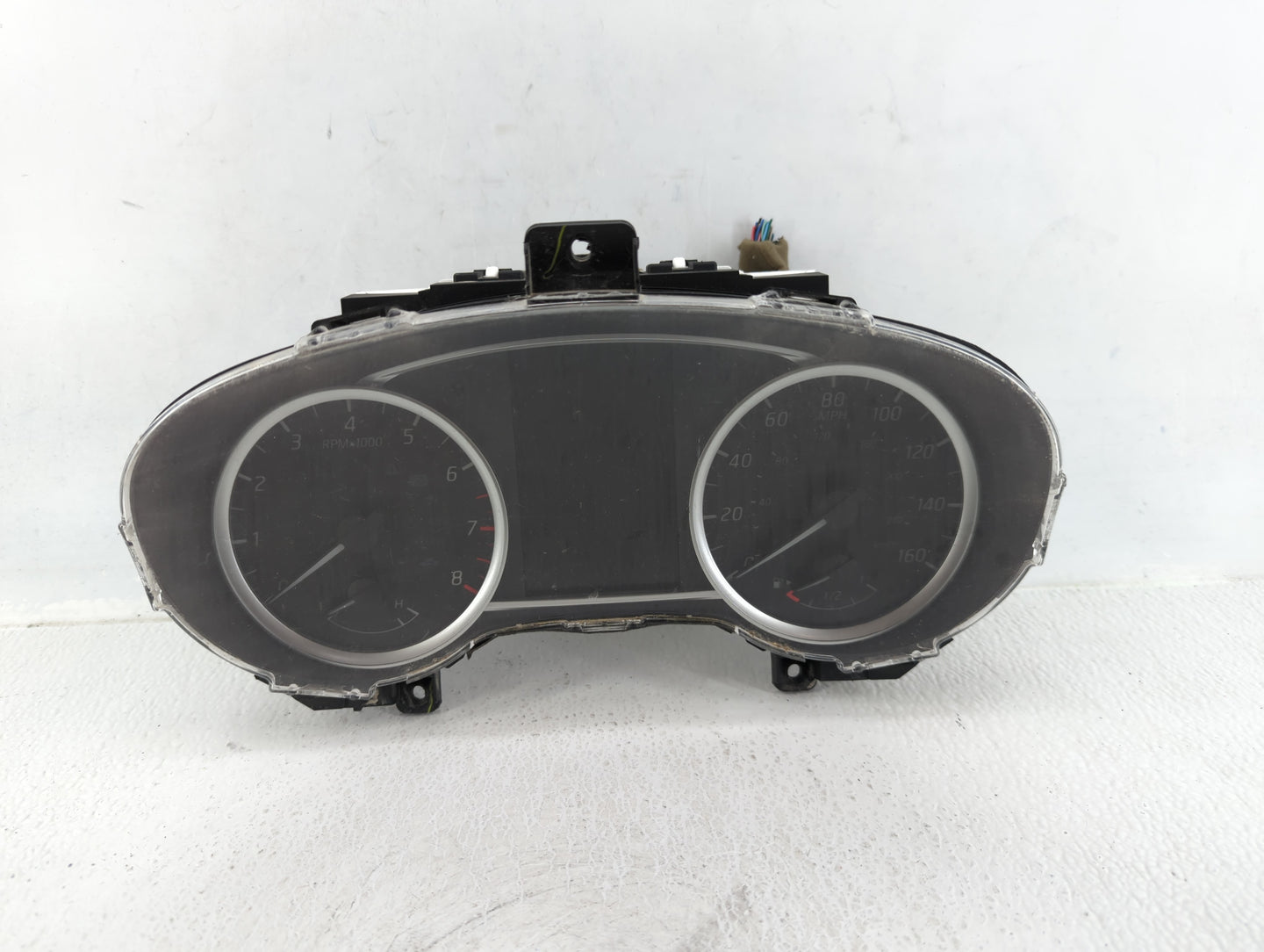 2017-2019 Nissan Sentra Instrument Cluster Speedometer Gauges Fits Fits 2017 2018 2019 OEM Used Auto Parts - Oemusedautopart