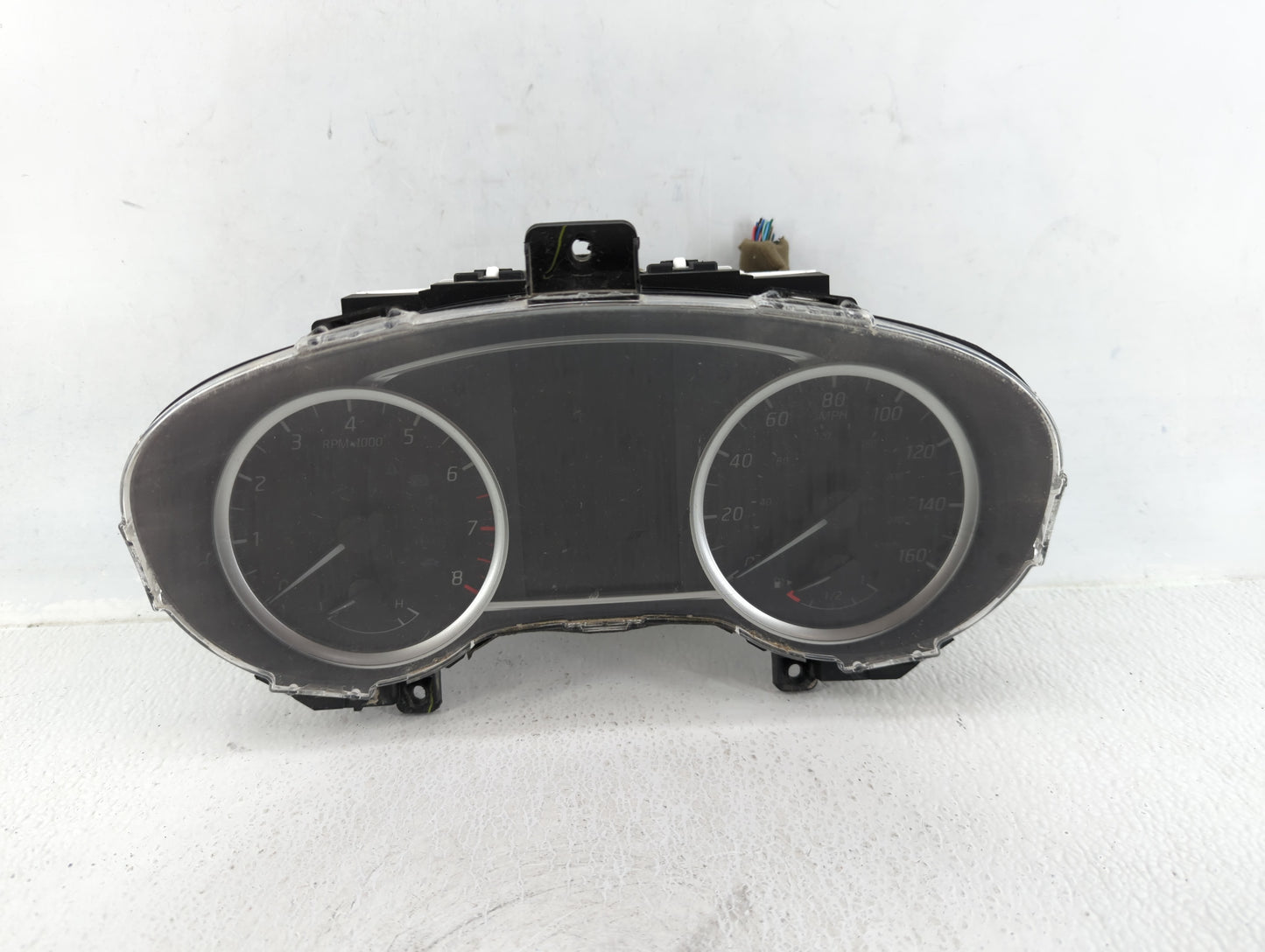 2017-2019 Nissan Sentra Instrument Cluster Speedometer Gauges Fits Fits 2017 2018 2019 OEM Used Auto Parts - Oemusedautopart