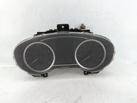 2017-2019 Nissan Sentra Instrument Cluster Speedometer Gauges Fits Fits 2017 2018 2019 OEM Used Auto Parts - Oemusedautopart