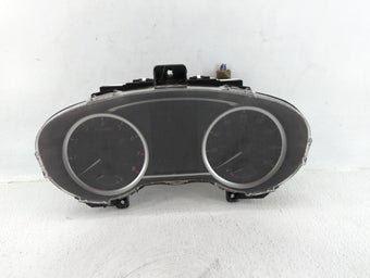 compare product 2017-2019 Nissan Sentra Instrument Cluster Speedometer Gauges Fits Fits 2017 2018 2019 OEM Used Auto Parts