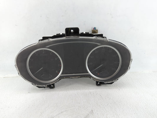 2017-2019 Nissan Sentra Instrument Cluster Speedometer Gauges Fits Fits 2017 2018 2019 OEM Used Auto Parts - Oemusedautopart
