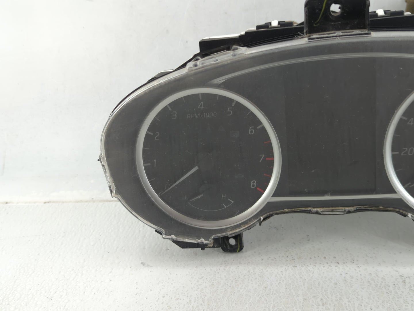 2017-2019 Nissan Sentra Instrument Cluster Speedometer Gauges Fits Fits 2017 2018 2019 OEM Used Auto Parts - Oemusedautopart