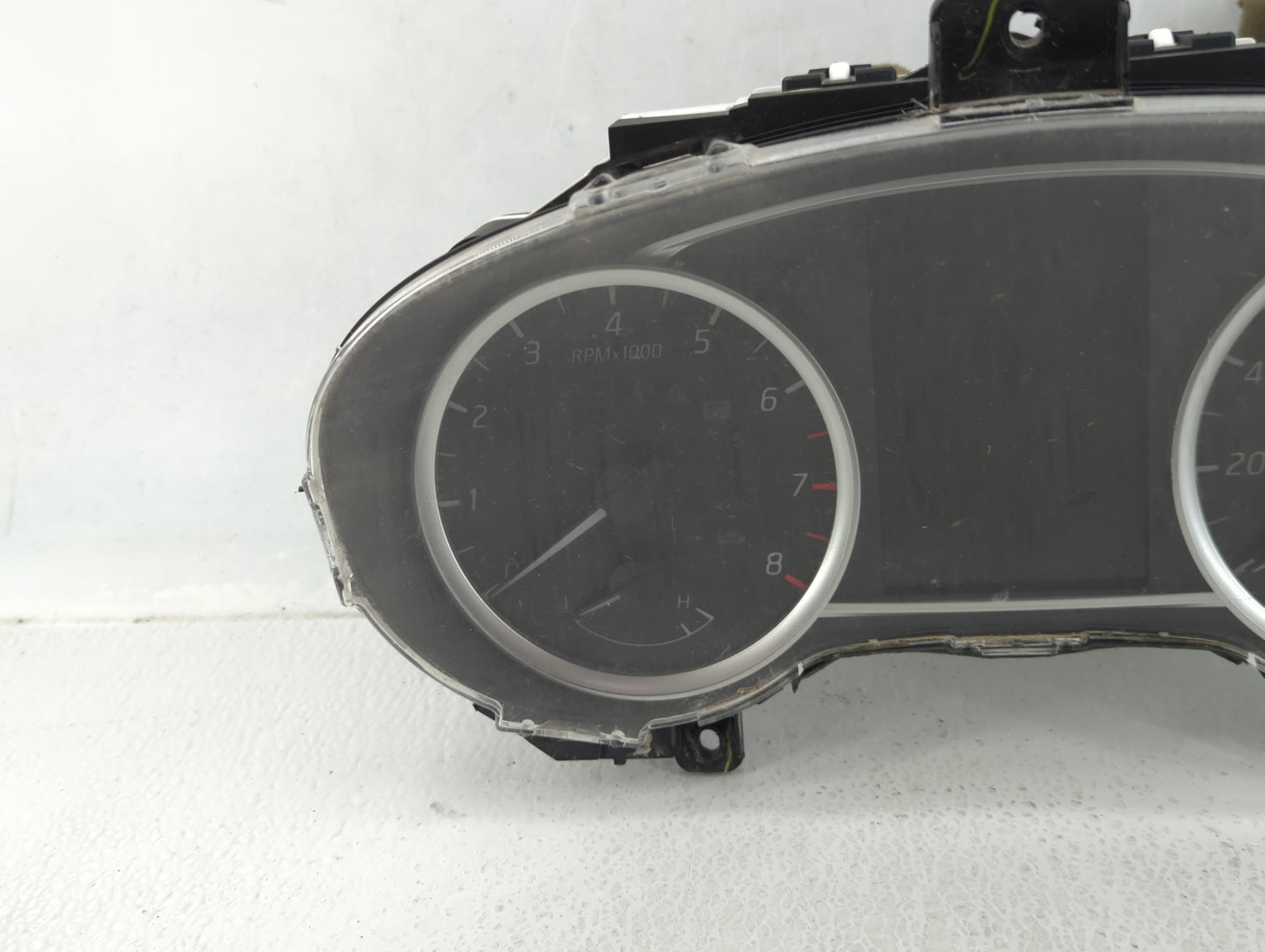 2017-2019 Nissan Sentra Instrument Cluster Speedometer Gauges Fits Fits 2017 2018 2019 OEM Used Auto Parts - Oemusedautopart