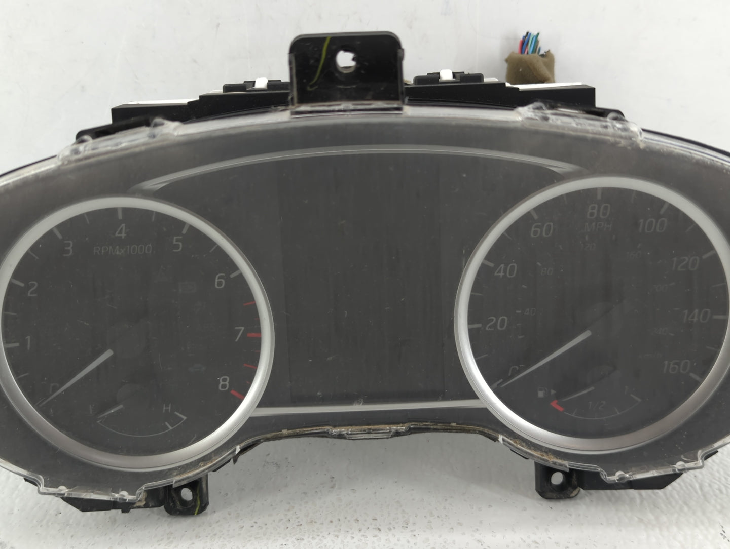 2017-2019 Nissan Sentra Instrument Cluster Speedometer Gauges Fits Fits 2017 2018 2019 OEM Used Auto Parts - Oemusedautopart