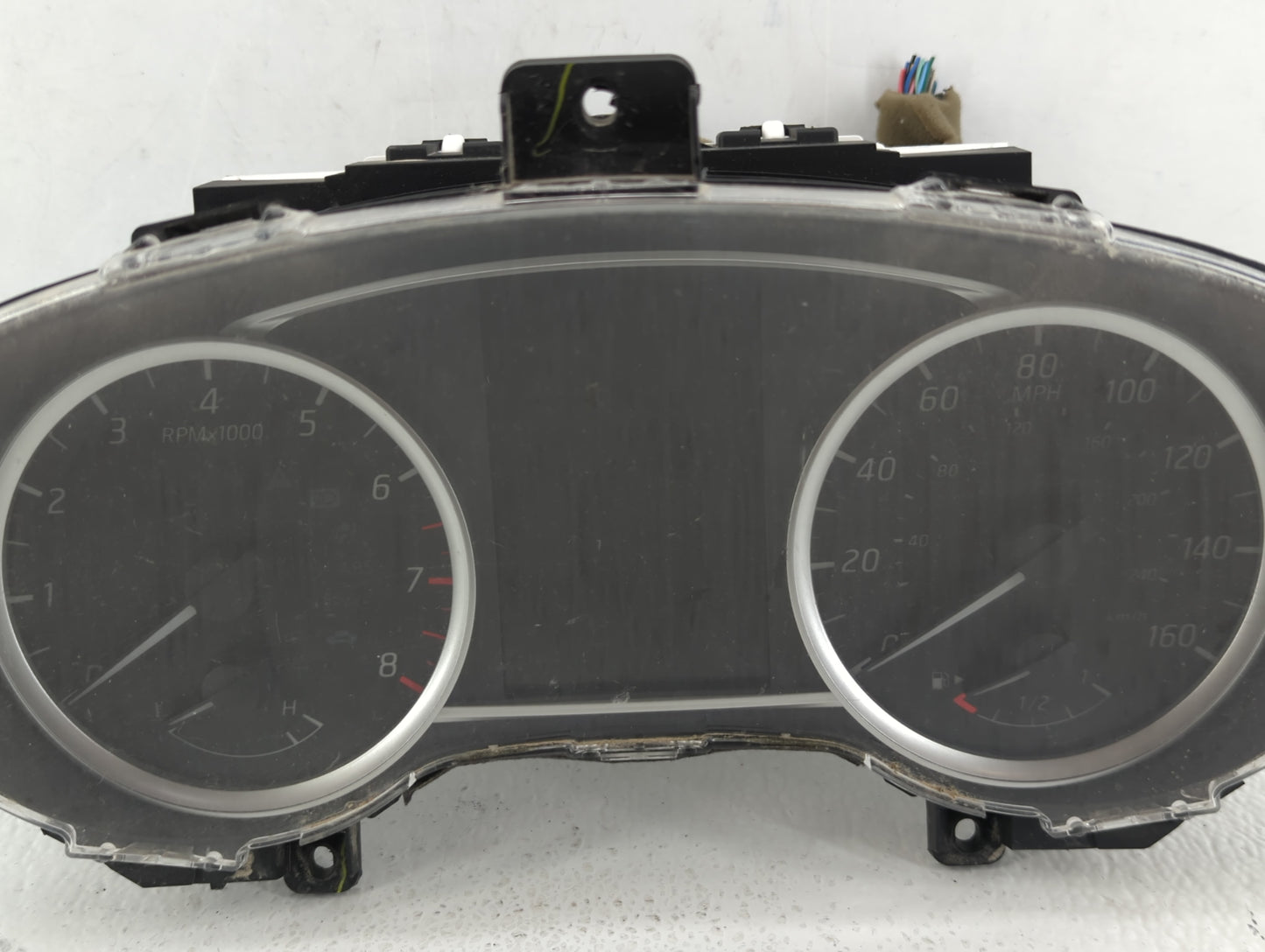 2017-2019 Nissan Sentra Instrument Cluster Speedometer Gauges Fits Fits 2017 2018 2019 OEM Used Auto Parts - Oemusedautopart