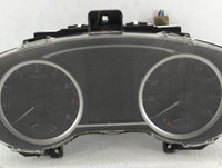 2017-2019 Nissan Sentra Instrument Cluster Speedometer Gauges Fits Fits 2017 2018 2019 OEM Used Auto Parts - Oemusedautopart