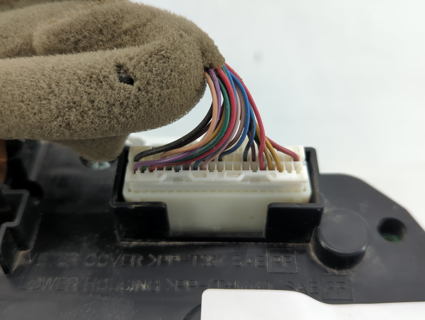 2017-2019 Nissan Sentra Instrument Cluster Speedometer Gauges Fits Fits 2017 2018 2019 OEM Used Auto Parts - Oemusedautopart