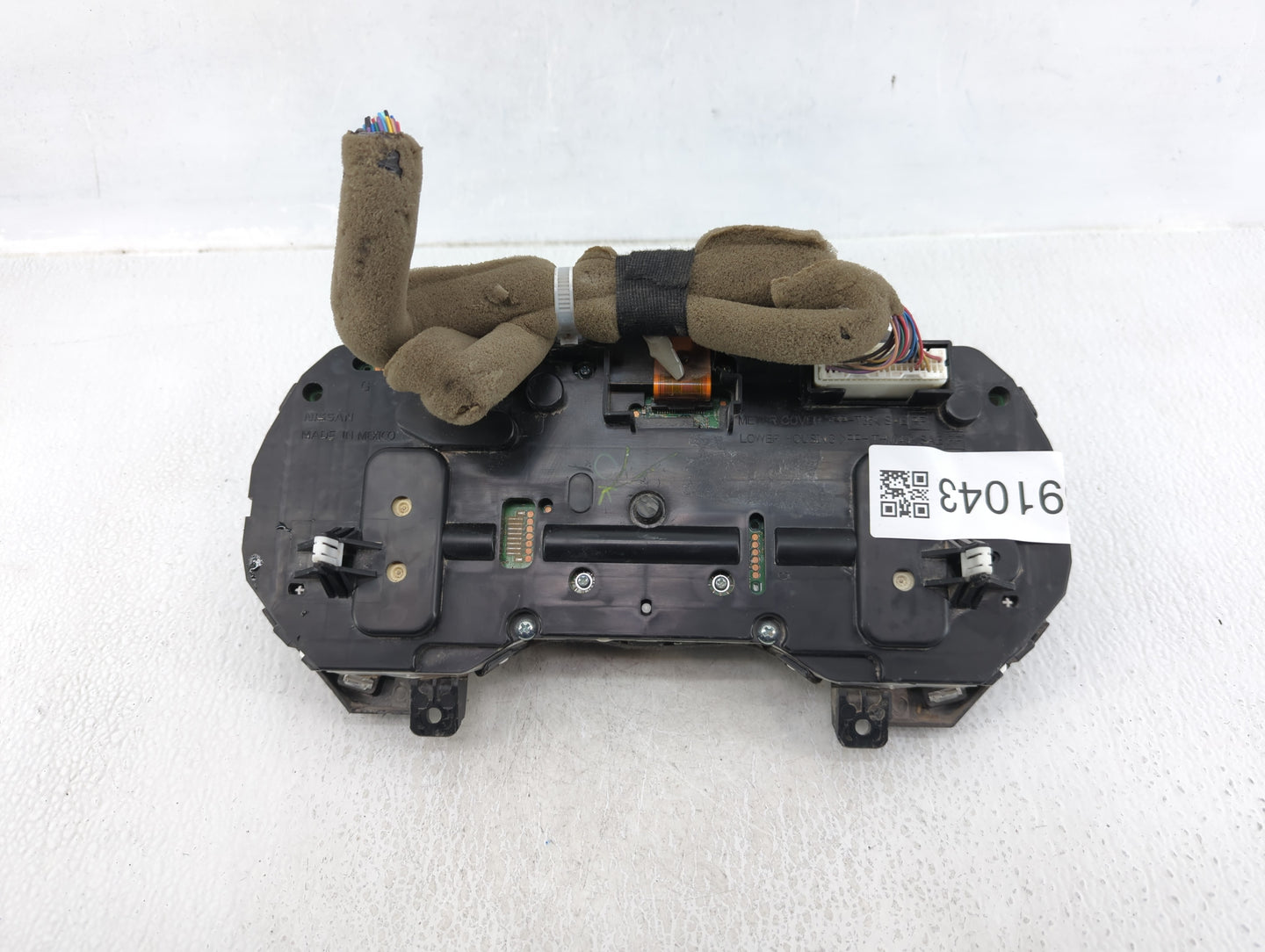 2017-2019 Nissan Sentra Instrument Cluster Speedometer Gauges Fits Fits 2017 2018 2019 OEM Used Auto Parts - Oemusedautopart