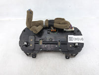 2017-2019 Nissan Sentra Instrument Cluster Speedometer Gauges Fits Fits 2017 2018 2019 OEM Used Auto Parts - Oemusedautopart