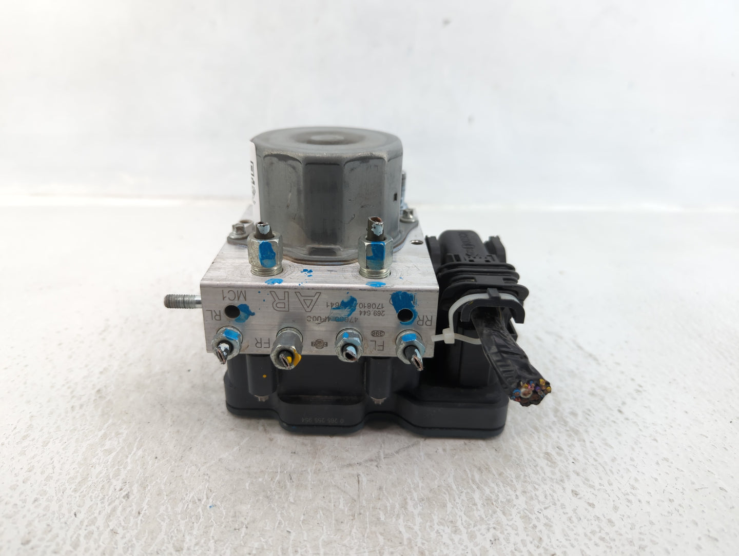 2016-2019 Nissan Sentra ABS Pump Control Module Replacement P/N:47660 4FU0C Fits Fits 2016 2017 2018 2019 OEM Used Auto Part