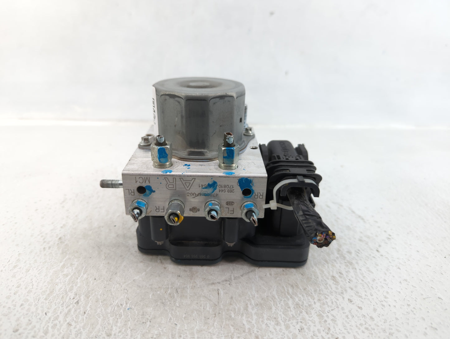 2016-2019 Nissan Sentra ABS Pump Control Module Replacement P/N:47660 4FU0C Fits Fits 2016 2017 2018 2019 OEM Used Auto Part
