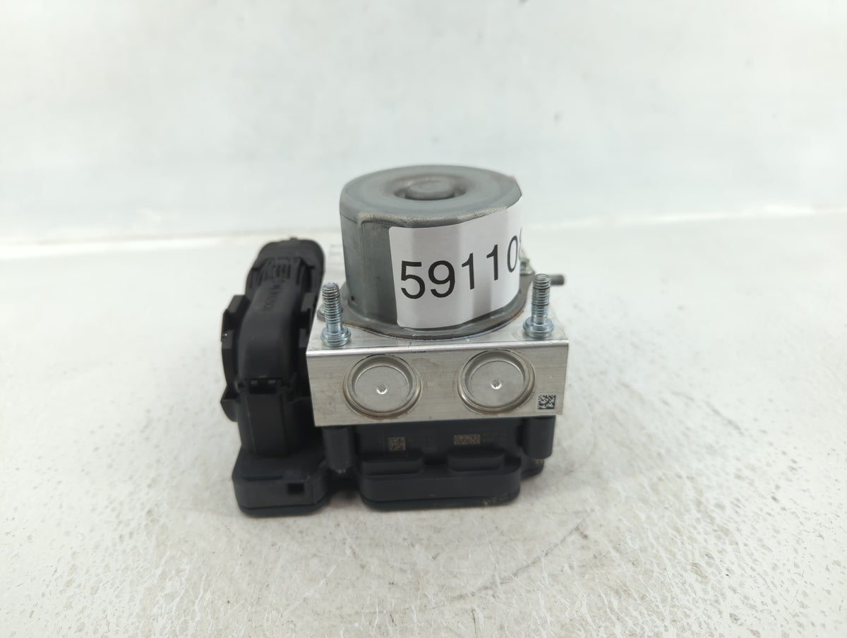 2016-2019 Nissan Sentra Anti-Lock Brake ABS Pump Module Actuator OEM P/N:47660 4FU0C Fits Fits 2016 2017 2018 2019 OEM Used 