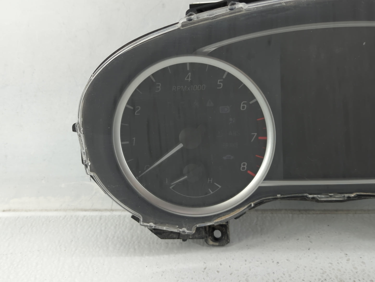 2017-2019 Nissan Sentra Instrument Cluster Speedometer Gauges P/N:248103YU9A Fits Fits 2017 2018 2019 OEM Used Auto Parts - 