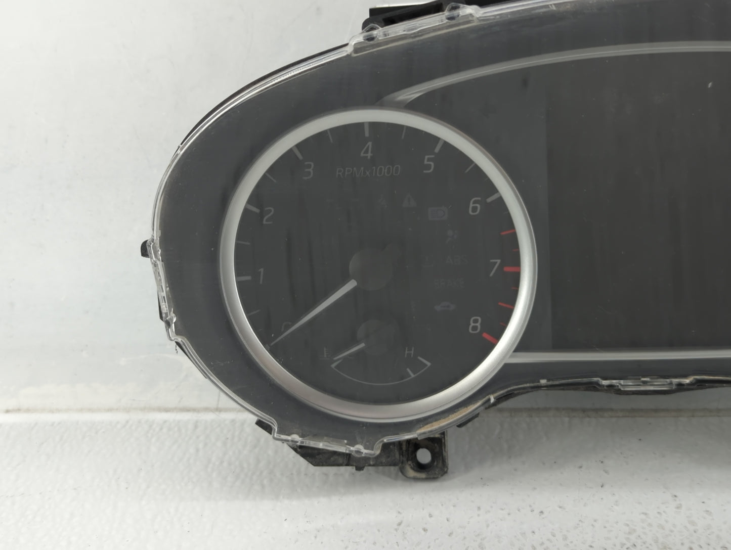 2017-2019 Nissan Sentra Instrument Cluster Speedometer Gauges P/N:248103YU9A Fits Fits 2017 2018 2019 OEM Used Auto Parts - 