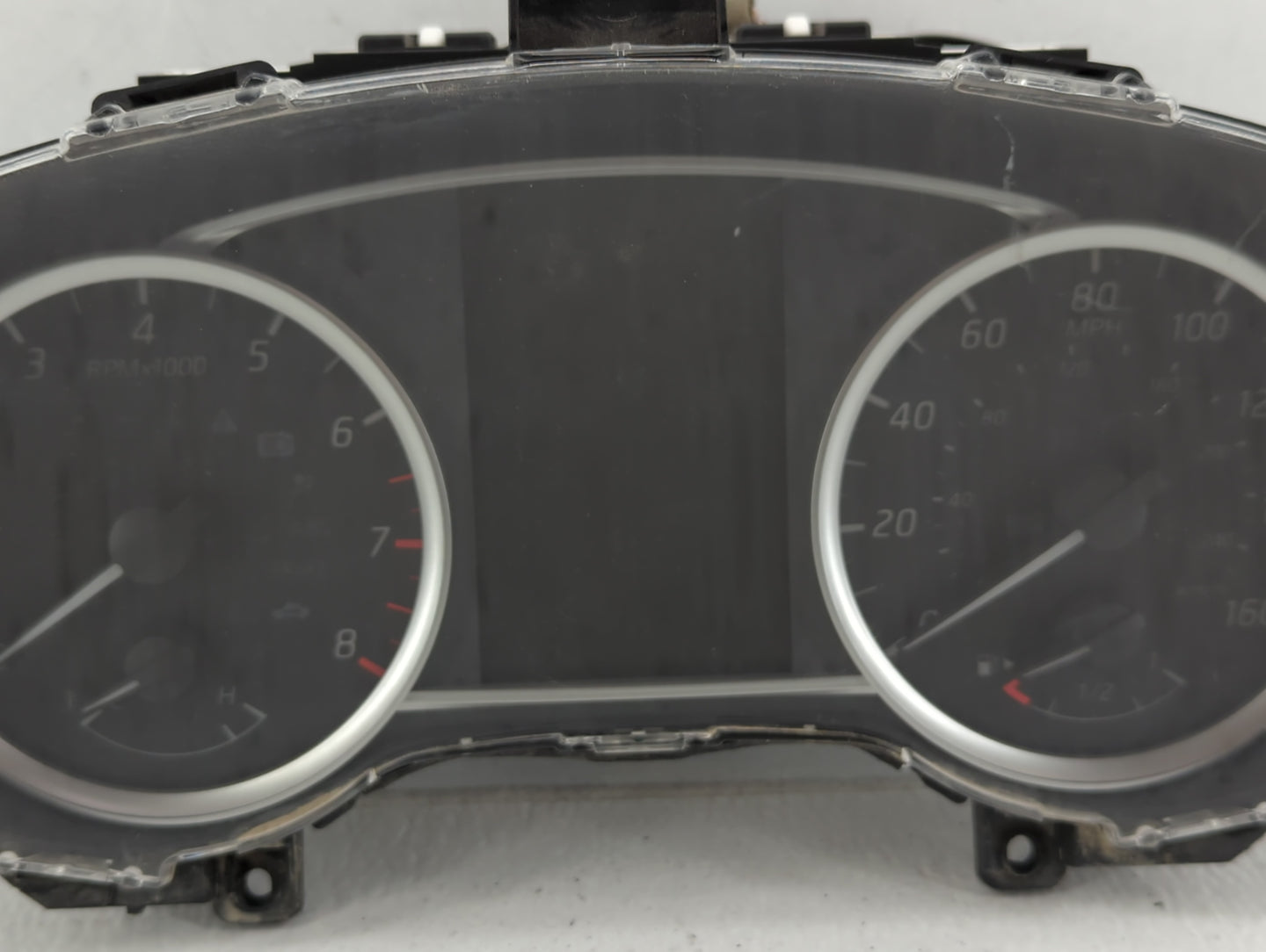 2017-2019 Nissan Sentra Instrument Cluster Speedometer Gauges P/N:248103YU9A Fits Fits 2017 2018 2019 OEM Used Auto Parts - 