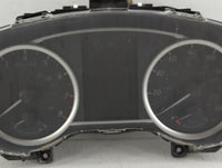 2017-2019 Nissan Sentra Instrument Cluster Speedometer Gauges P/N:248103YU9A Fits Fits 2017 2018 2019 OEM Used Auto Parts - 