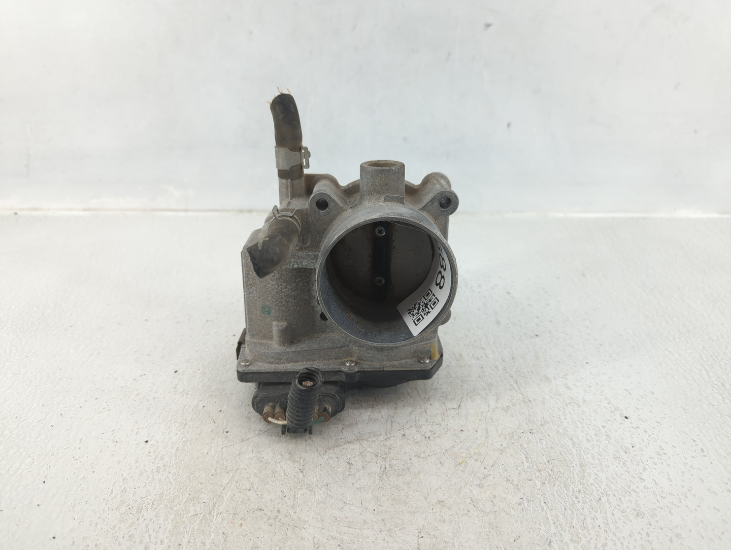 2013-2019 Nissan Sentra Throttle Body P/N:3RA60-01 A 3RA60-01 Fits Fits 2013 2014 2015 2016 2017 2018 2019 OEM Used Auto Par