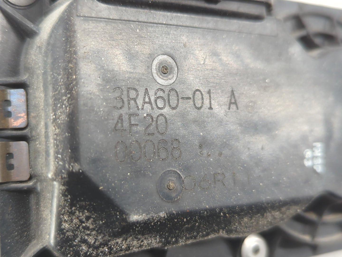 2013-2019 Nissan Sentra Throttle Body P/N:3RA60-01 A 3RA60-01 Fits Fits 2013 2014 2015 2016 2017 2018 2019 OEM Used Auto Par