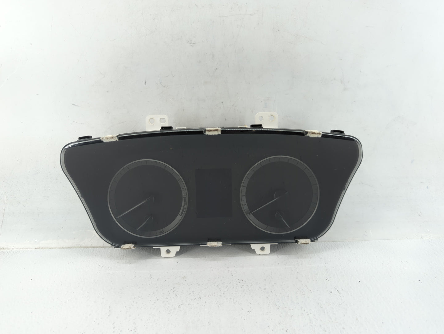 2017-2019 Nissan Sentra Instrument Cluster Speedometer Gauges P/N:94001-C2100 248103YU9A Fits Fits 2017 2018 2019 OEM Used A