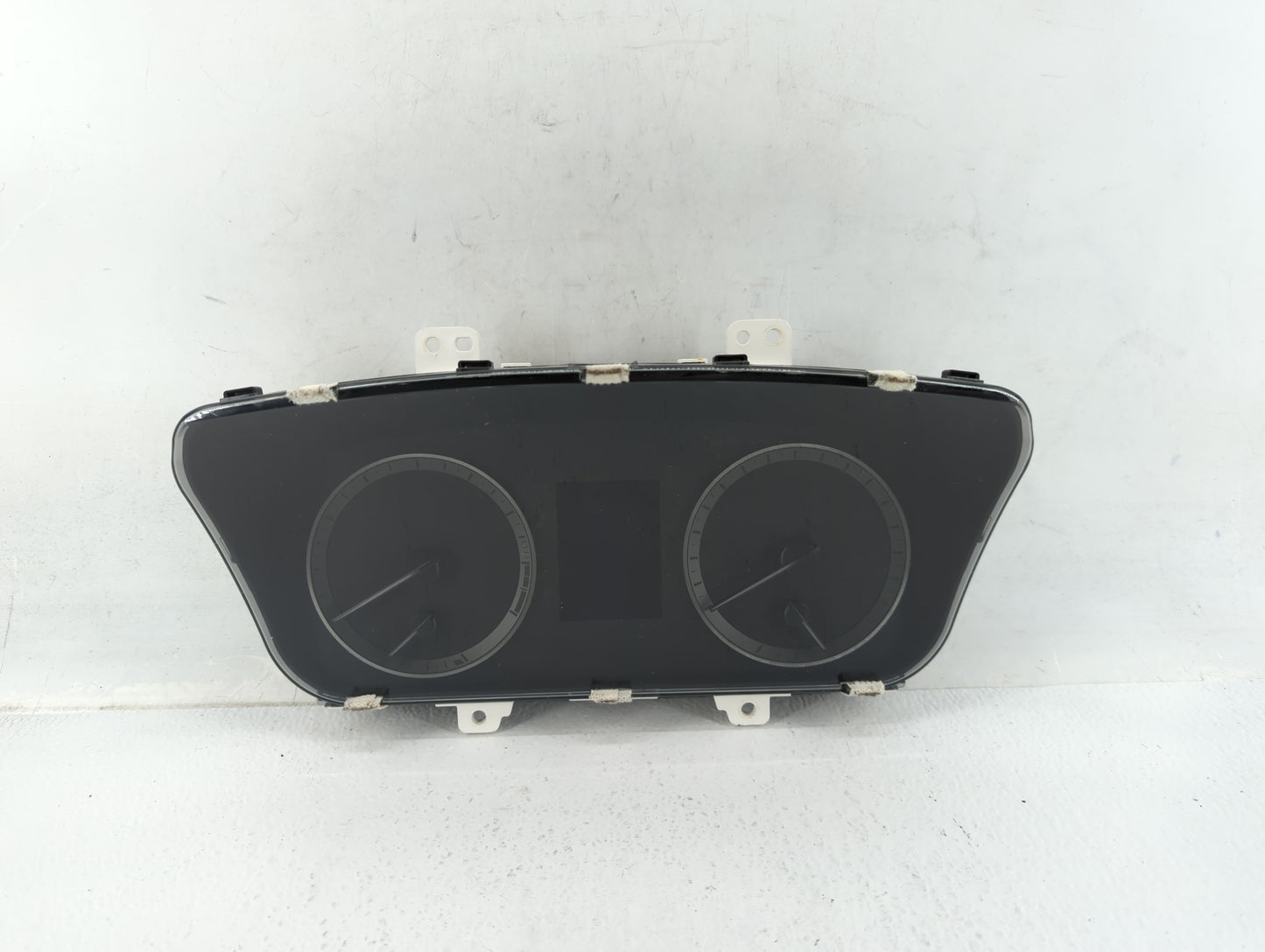 2017-2019 Nissan Sentra Instrument Cluster Speedometer Gauges P/N:94001-C2100 248103YU9A Fits Fits 2017 2018 2019 OEM Used A