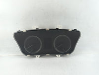 2017-2019 Nissan Sentra Instrument Cluster Speedometer Gauges P/N:94001-C2100 248103YU9A Fits Fits 2017 2018 2019 OEM Used A
