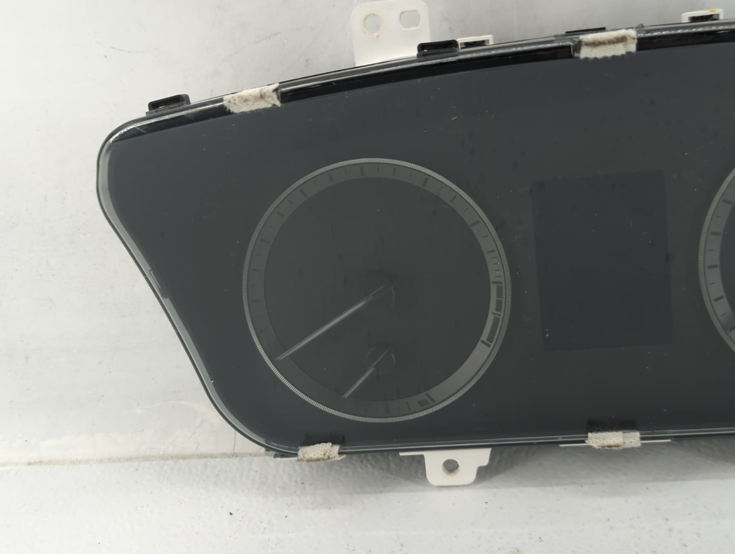 2017-2019 Nissan Sentra Instrument Cluster Speedometer Gauges P/N:94001-C2100 248103YU9A Fits Fits 2017 2018 2019 OEM Used A