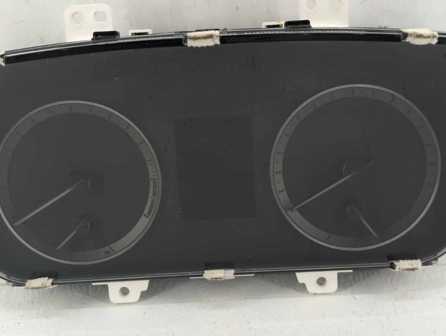 2017-2019 Nissan Sentra Instrument Cluster Speedometer Gauges P/N:94001-C2100 248103YU9A Fits Fits 2017 2018 2019 OEM Used A