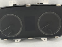 2017-2019 Nissan Sentra Instrument Cluster Speedometer Gauges P/N:94001-C2100 248103YU9A Fits Fits 2017 2018 2019 OEM Used A