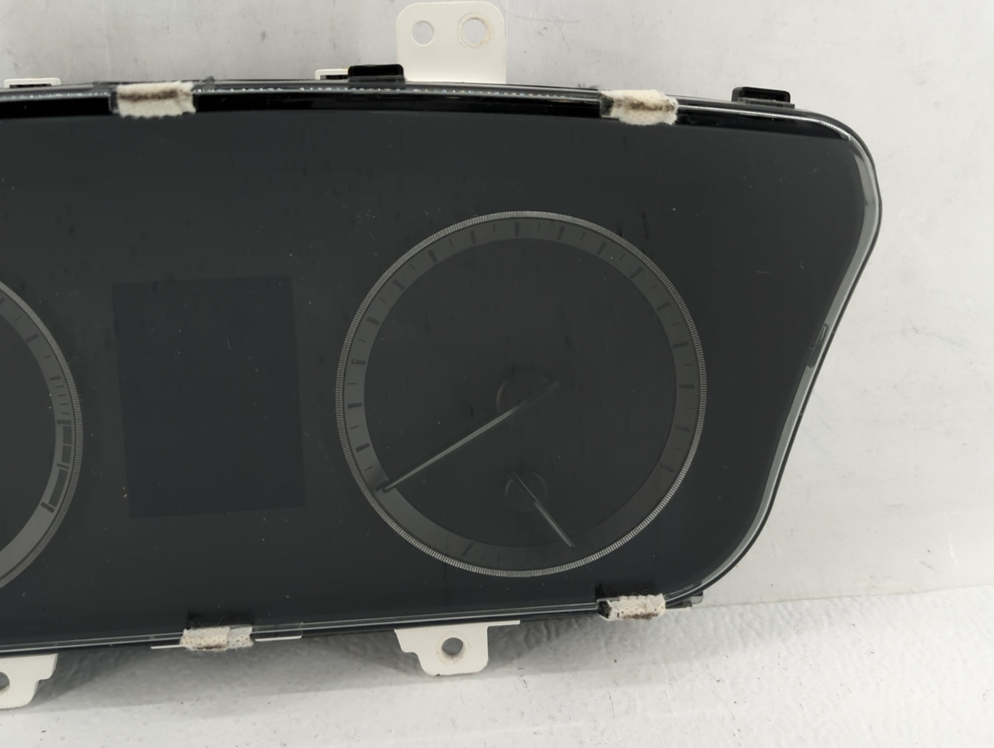 2017-2019 Nissan Sentra Instrument Cluster Speedometer Gauges P/N:94001-C2100 248103YU9A Fits Fits 2017 2018 2019 OEM Used A