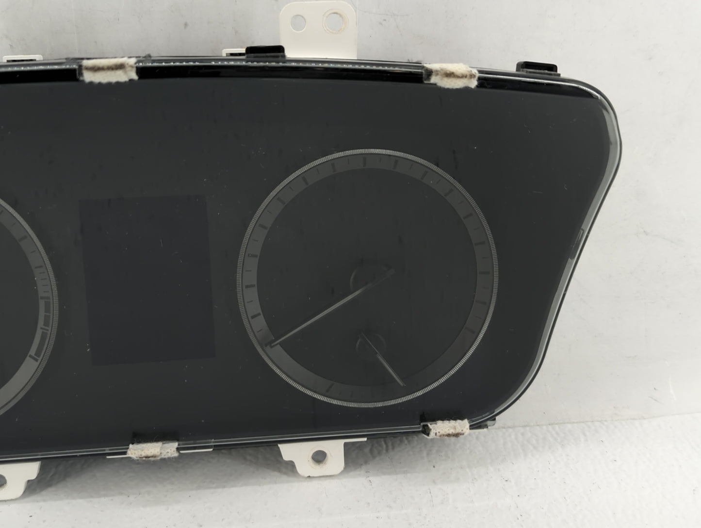 2017-2019 Nissan Sentra Instrument Cluster Speedometer Gauges P/N:94001-C2100 248103YU9A Fits Fits 2017 2018 2019 OEM Used A