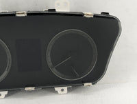 2017-2019 Nissan Sentra Instrument Cluster Speedometer Gauges P/N:94001-C2100 248103YU9A Fits Fits 2017 2018 2019 OEM Used A