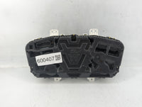 2017-2019 Nissan Sentra Instrument Cluster Speedometer Gauges P/N:94001-C2100 248103YU9A Fits Fits 2017 2018 2019 OEM Used A