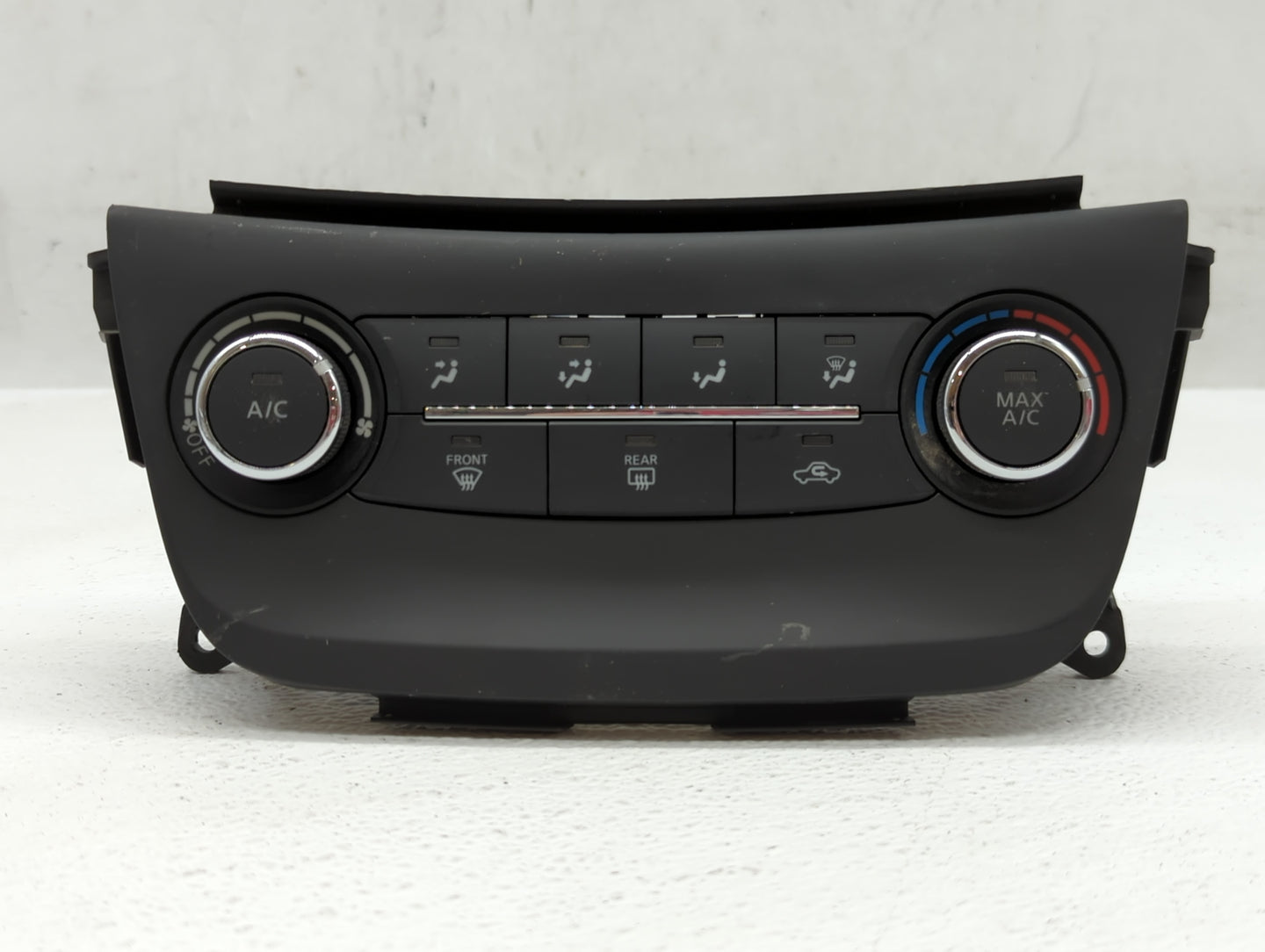 2017-2019 Nissan Sentra Climate Control Module Temperature AC/Heater Replacement P/N:275004AF2B Fits Fits 2017 2018 2019 OEM