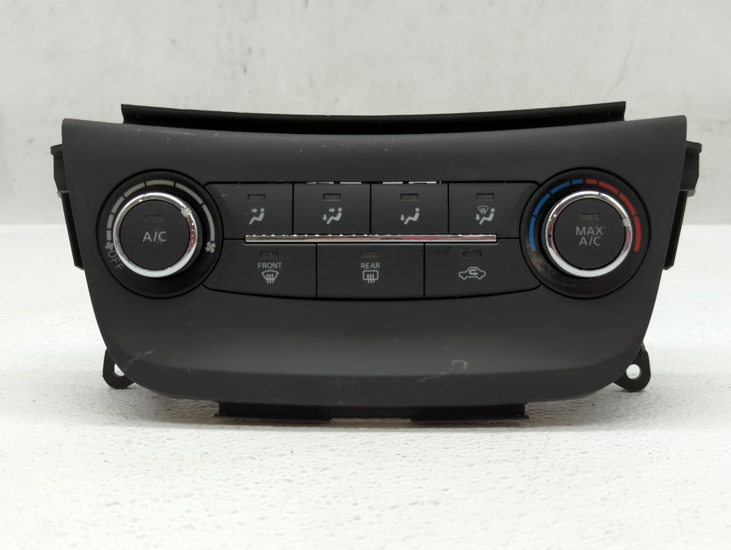 2017-2019 Nissan Sentra Climate Control Module Temperature AC/Heater Replacement P/N:275004AF2B Fits Fits 2017 2018 2019 OEM