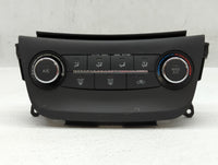2017-2019 Nissan Sentra Climate Control Module Temperature AC/Heater Replacement P/N:275004AF2B Fits Fits 2017 2018 2019 OEM