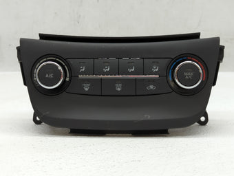 compare product 2017-2019 Nissan Sentra Climate Control Module Temperature AC/Heater Replacement P/N:275004AF2B Fits Fits 2017 2018 2019 OEM Used Auto Parts