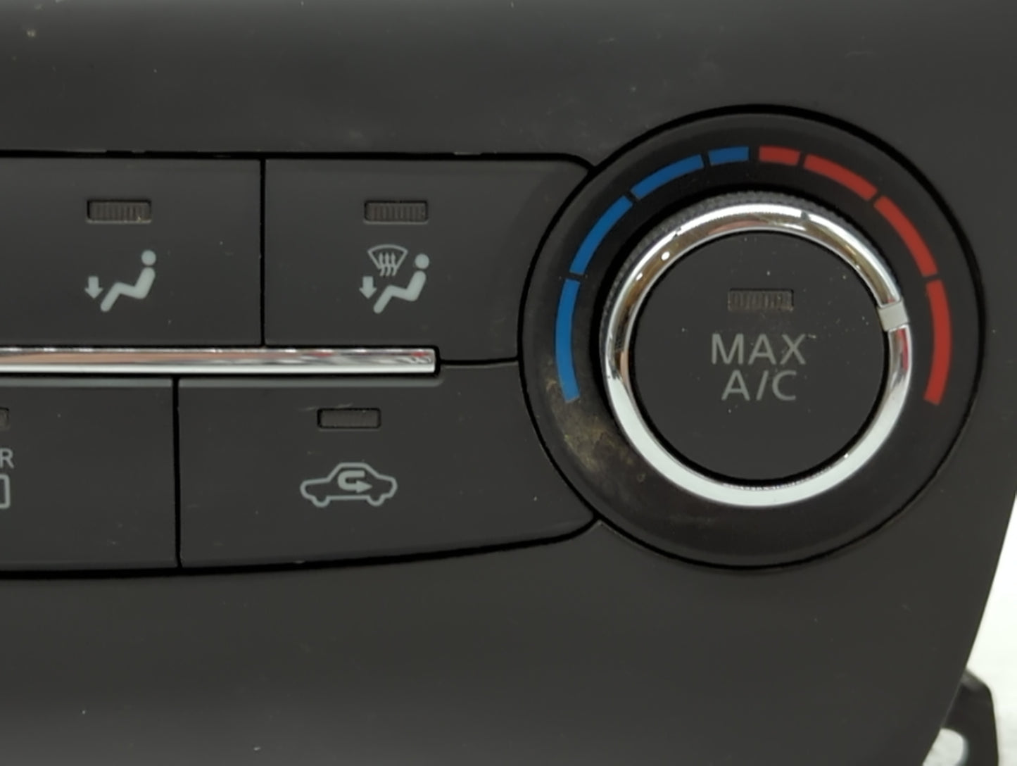 2017-2019 Nissan Sentra Climate Control Module Temperature AC/Heater Replacement P/N:275004AF2B Fits Fits 2017 2018 2019 OEM